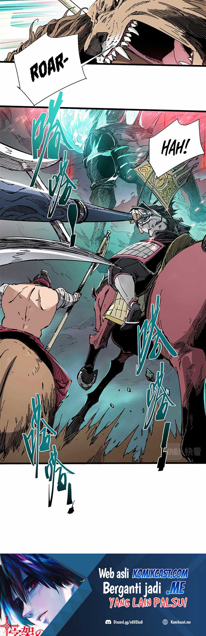 Eternal Kingdom Remake Chapter 63 Gambar 15