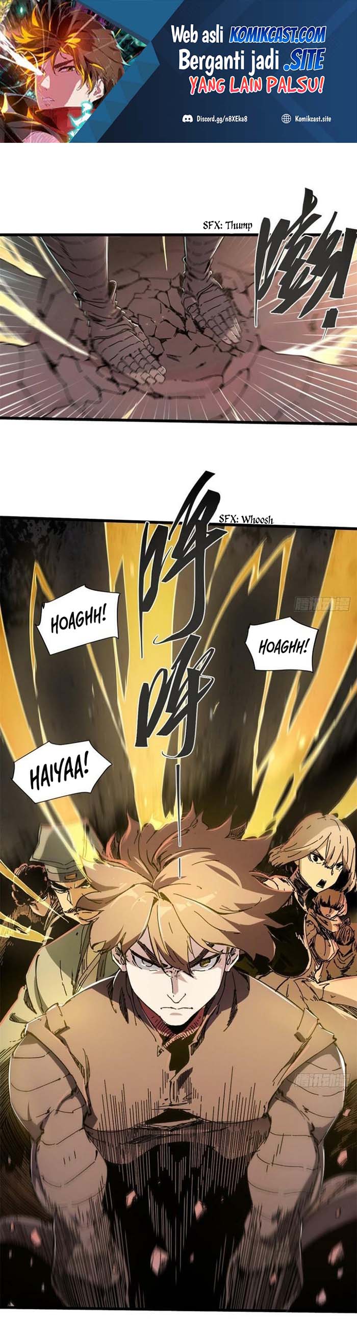 Eternal Kingdom Remake Chapter 70 Gambar 2