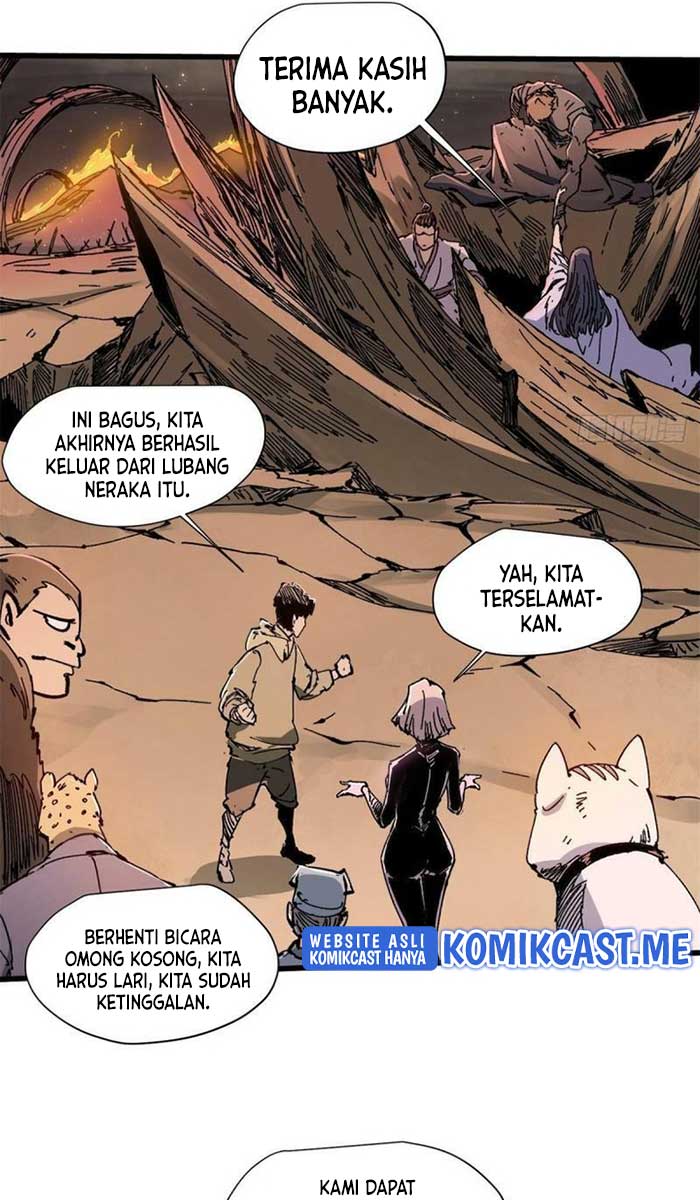 Eternal Kingdom Remake Chapter 70 Gambar 11