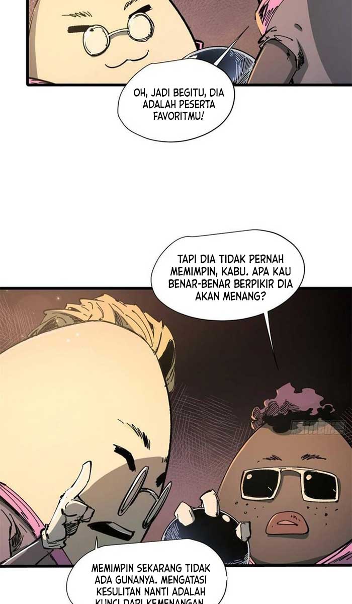 Eternal Kingdom Remake Chapter 70 Gambar 16