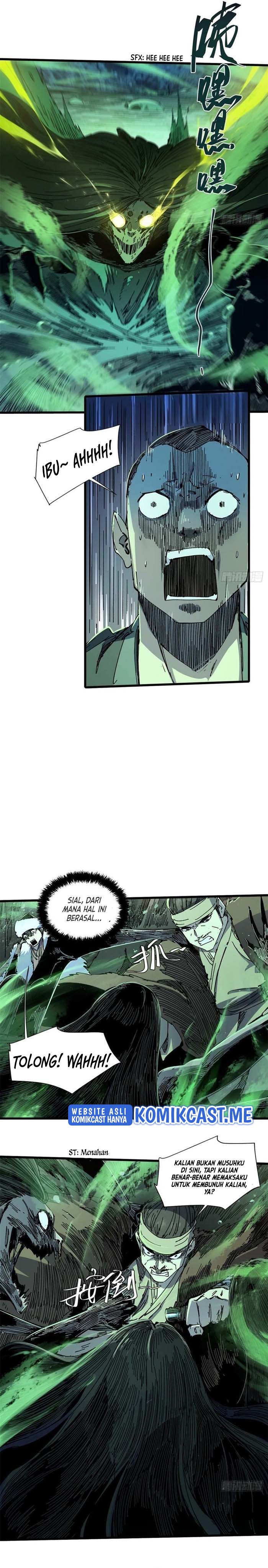 Eternal Kingdom Remake Chapter 70 Gambar 25