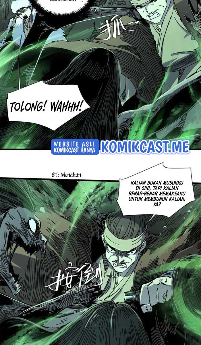 Eternal Kingdom Remake Chapter 70 Gambar 28