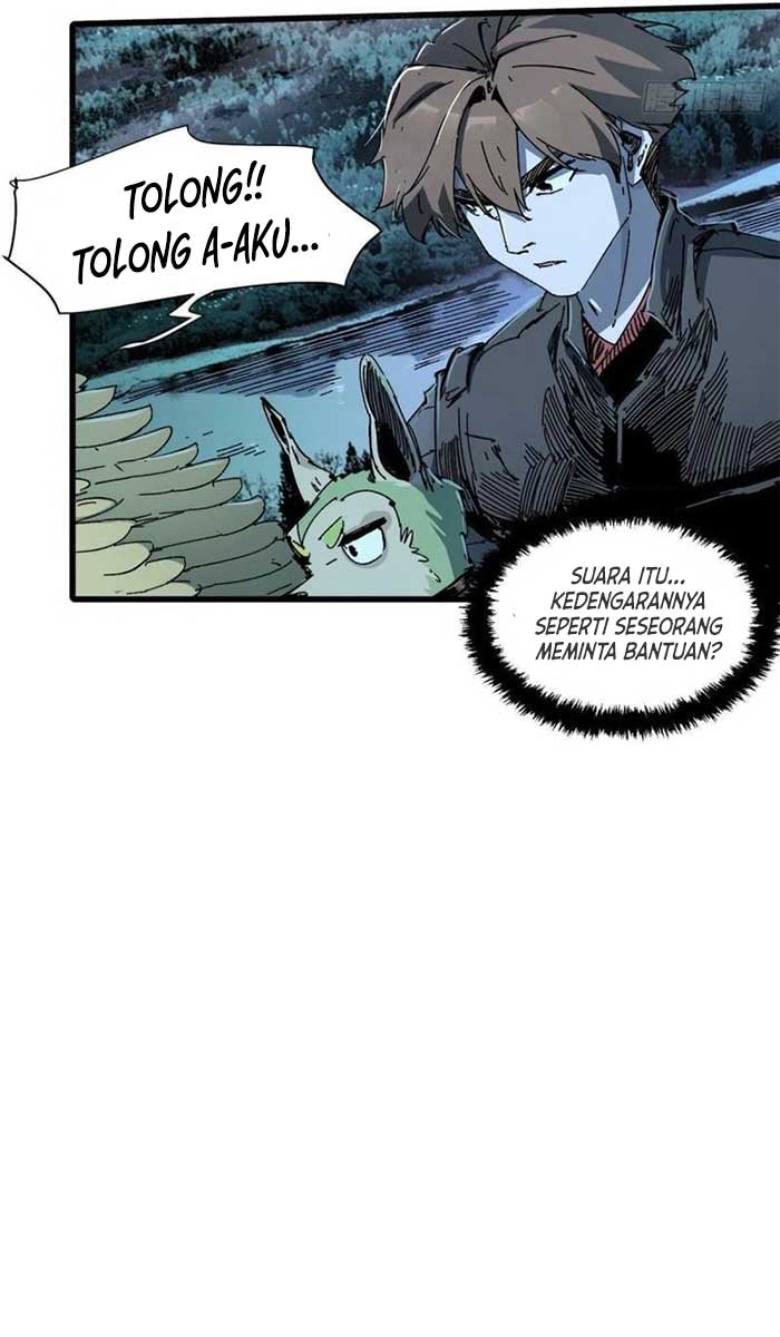 Eternal Kingdom Remake Chapter 70 Gambar 35