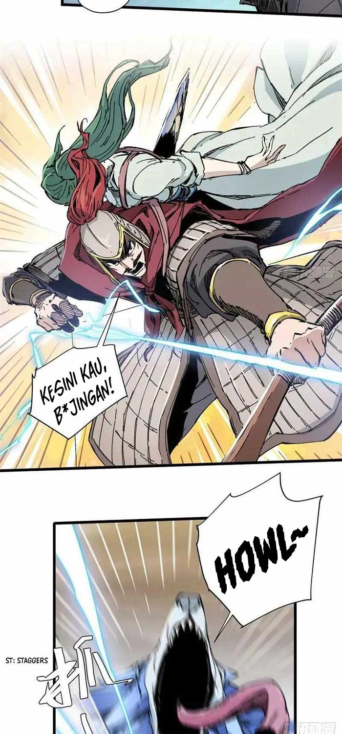 Eternal Kingdom Remake Chapter 76 Gambar 13