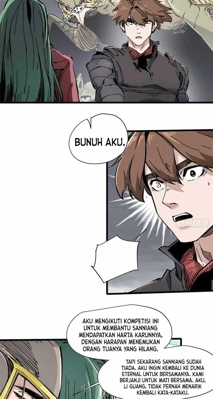 Eternal Kingdom Remake Chapter 76 Gambar 21