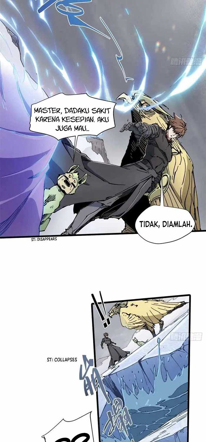 Eternal Kingdom Remake Chapter 76 Gambar 24