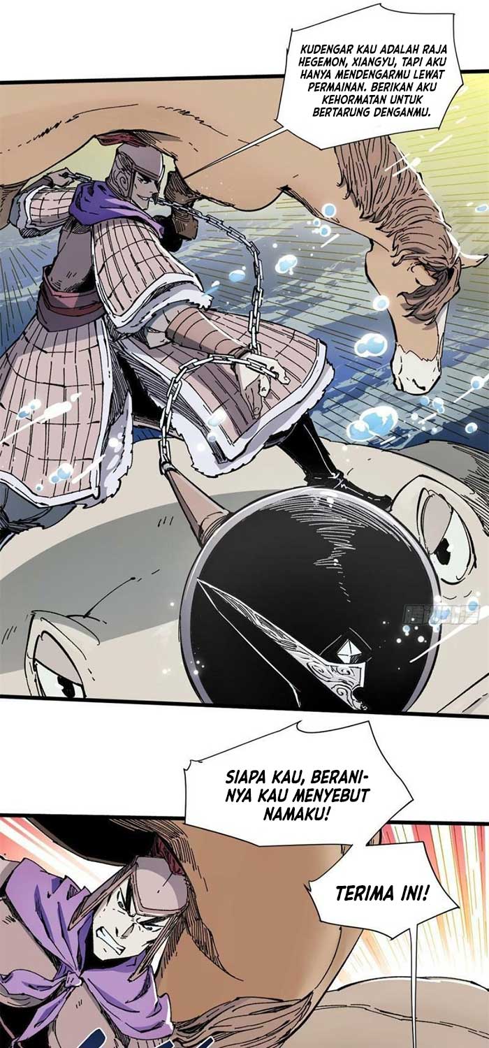 Eternal Kingdom Remake Chapter 78 Gambar 13