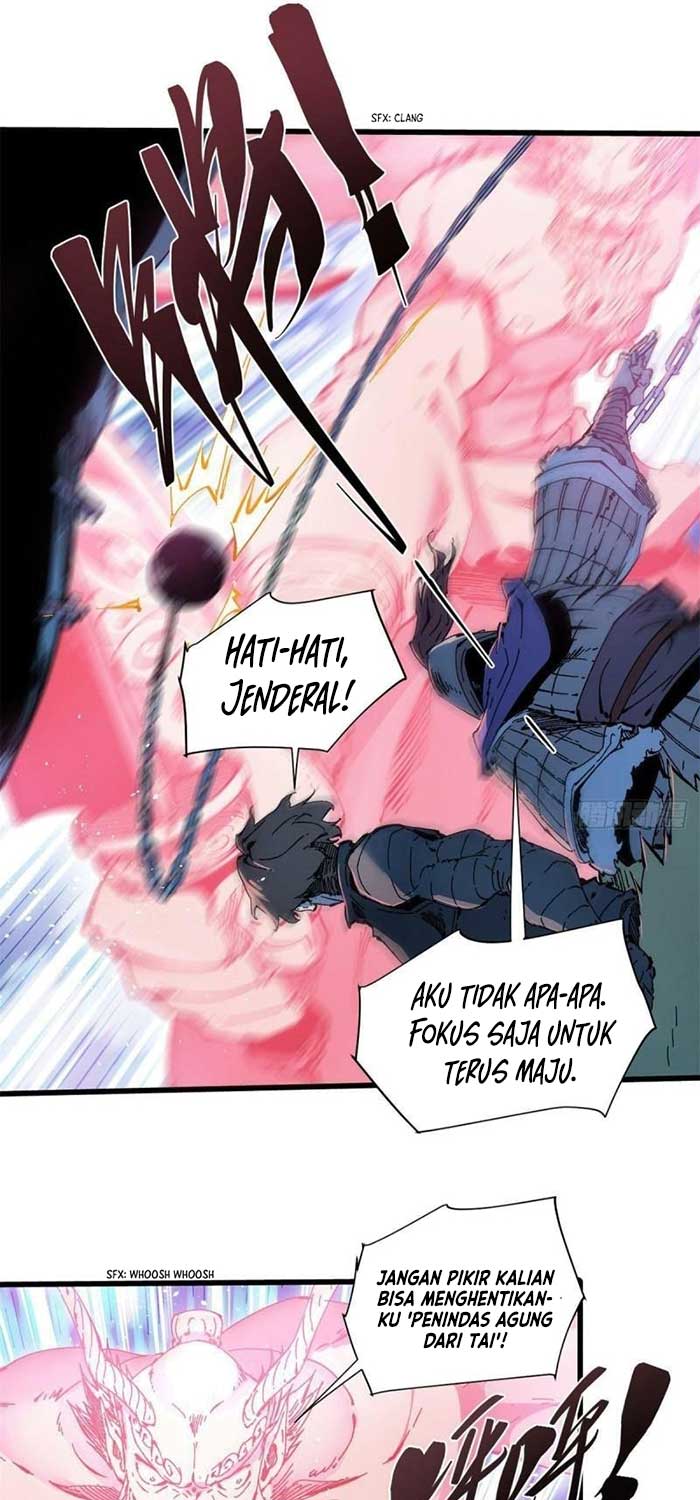 Eternal Kingdom Remake Chapter 78 Gambar 27