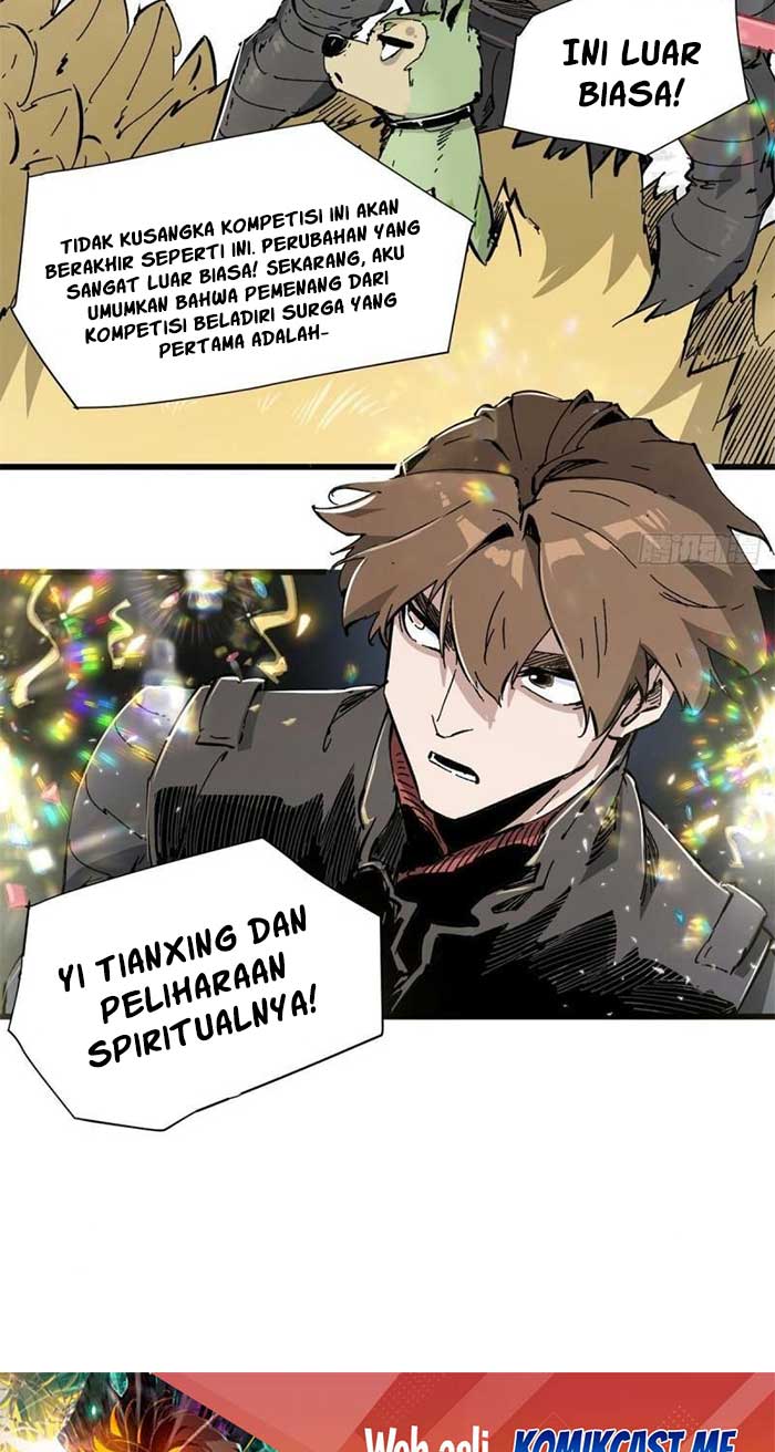 Eternal Kingdom Remake Chapter 78 Gambar 39