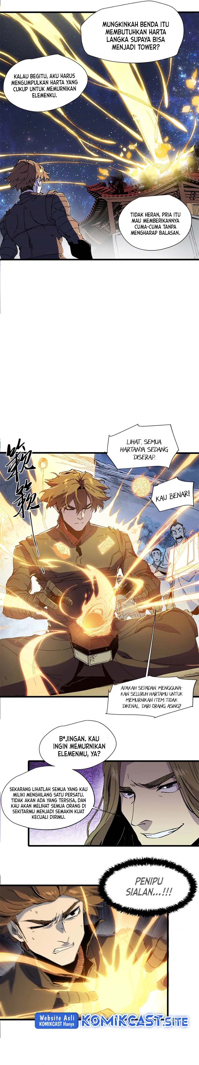 Eternal Kingdom Remake Chapter 80 Gambar 6