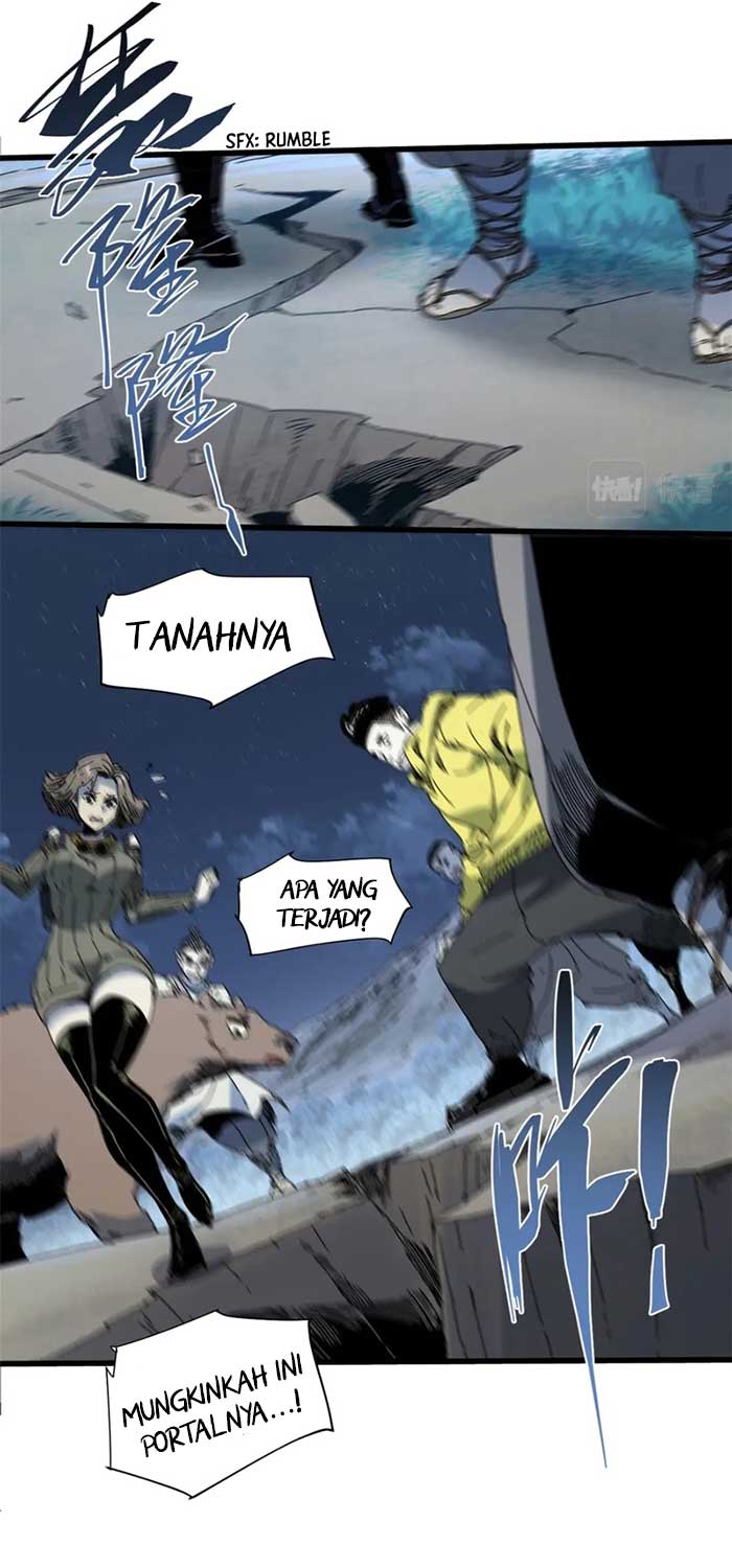 Eternal Kingdom Remake Chapter 80 Gambar 7