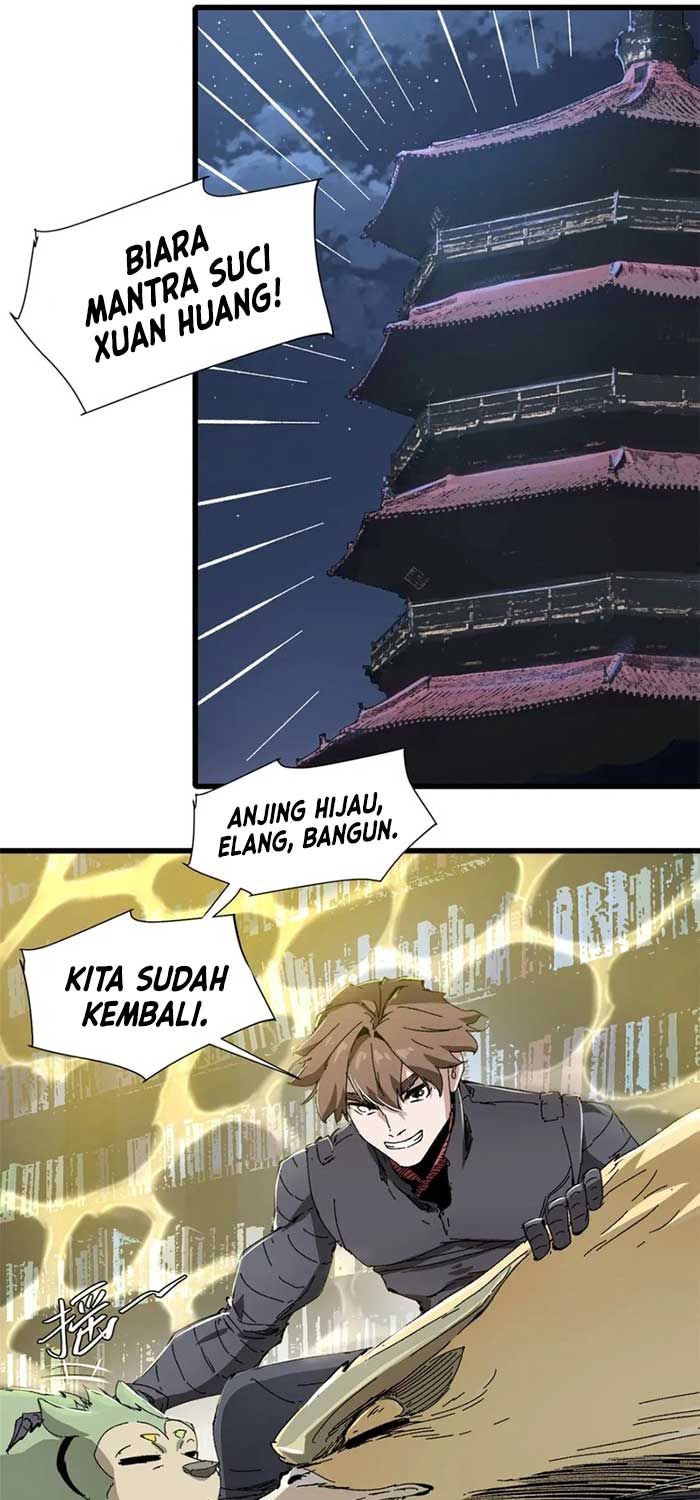 Eternal Kingdom Remake Chapter 80 Gambar 11