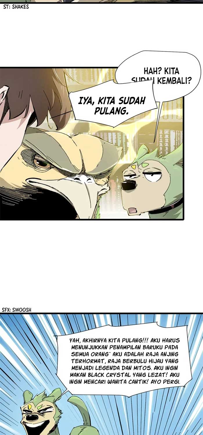 Eternal Kingdom Remake Chapter 80 Gambar 12