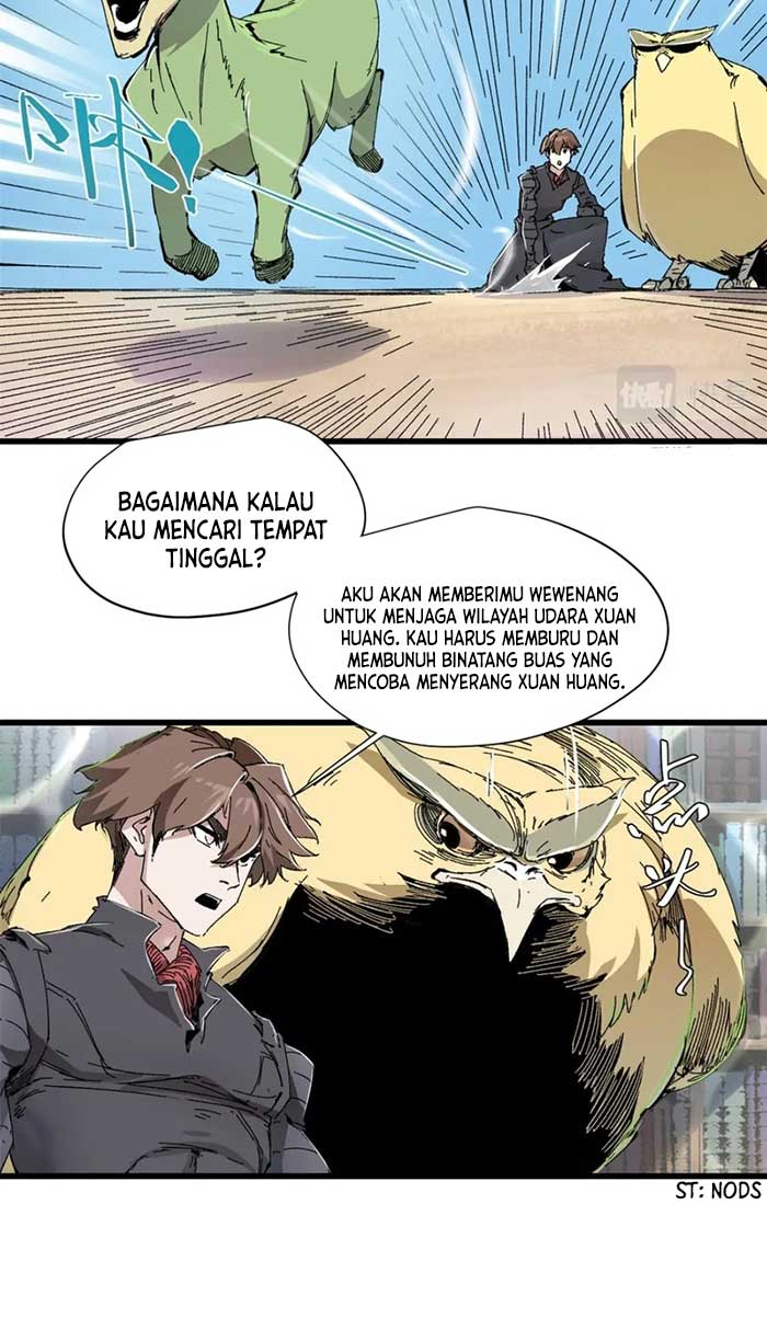 Eternal Kingdom Remake Chapter 80 Gambar 13