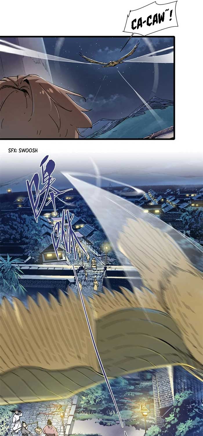 Eternal Kingdom Remake Chapter 80 Gambar 14