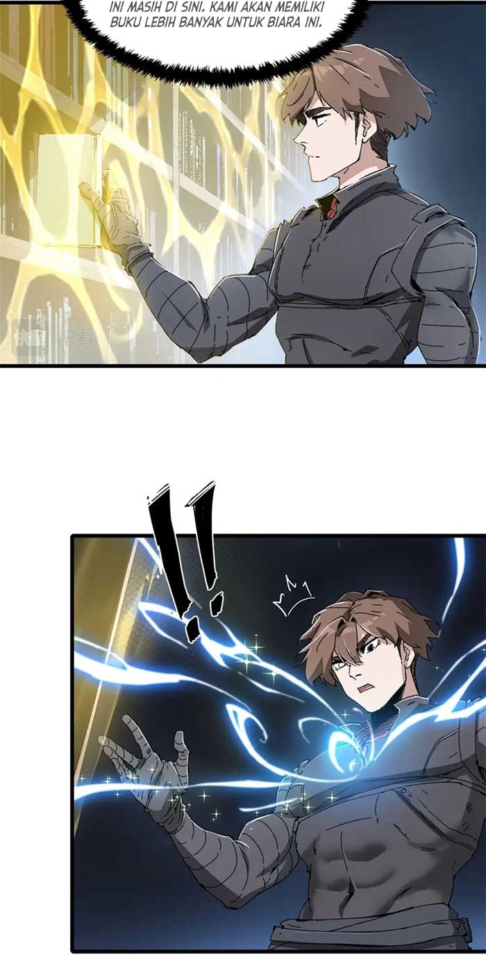 Eternal Kingdom Remake Chapter 80 Gambar 16