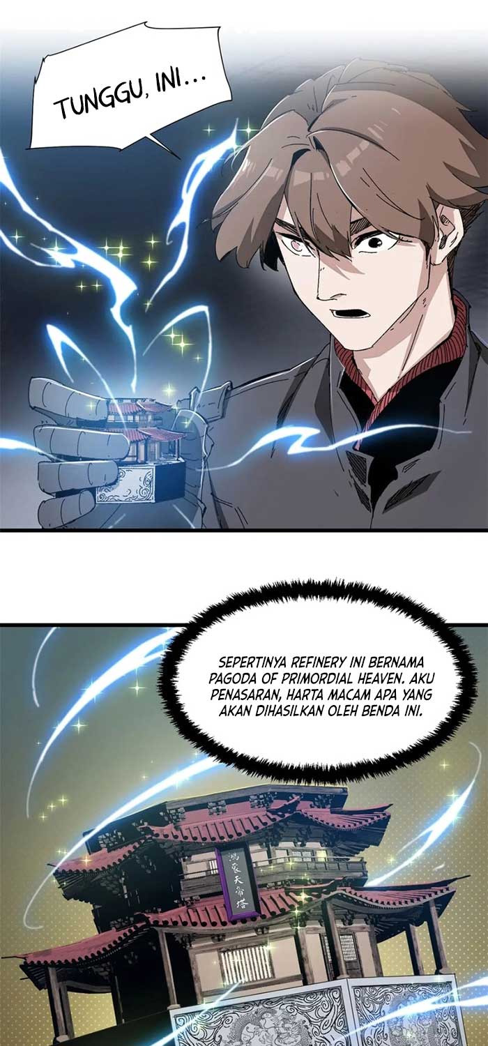 Eternal Kingdom Remake Chapter 80 Gambar 17