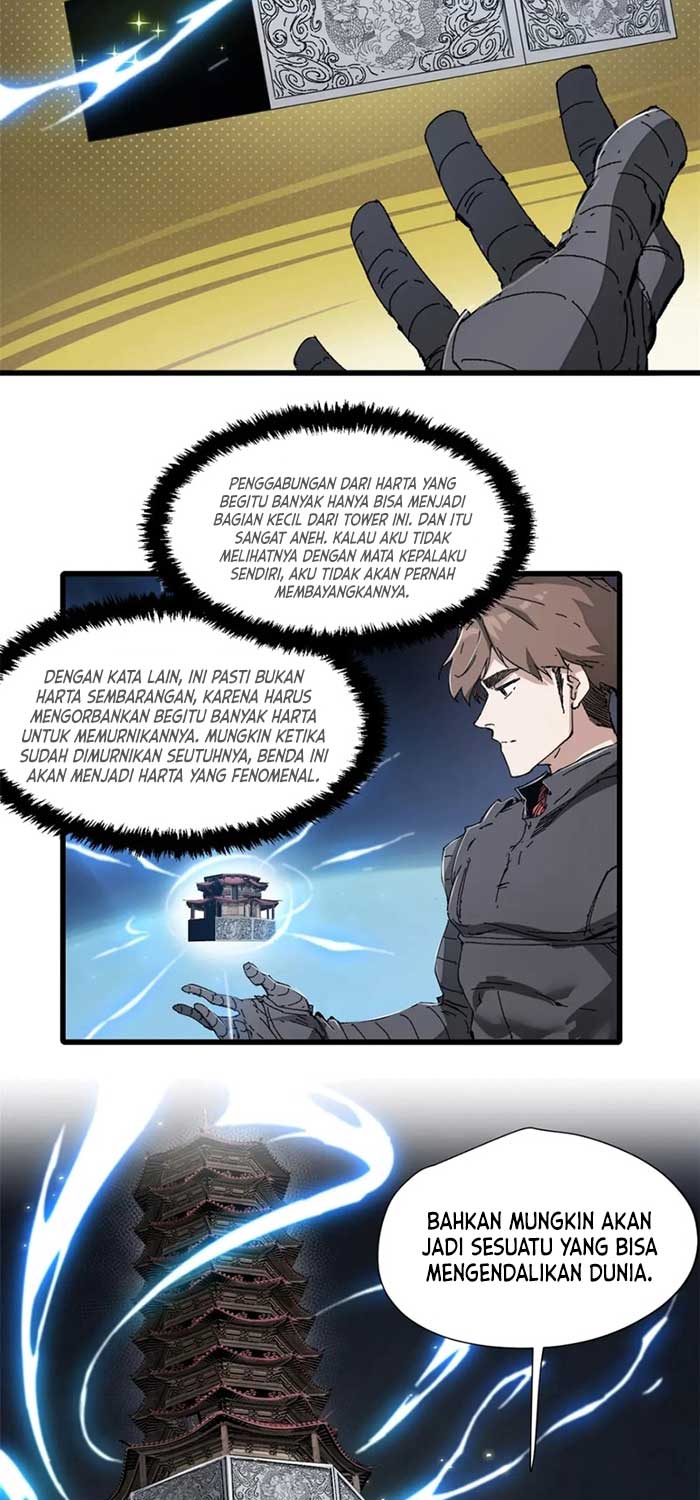 Eternal Kingdom Remake Chapter 80 Gambar 18