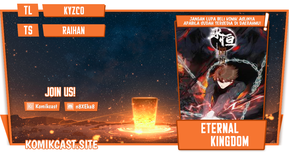 Eternal Kingdom Remake Chapter 81 Gambar 1