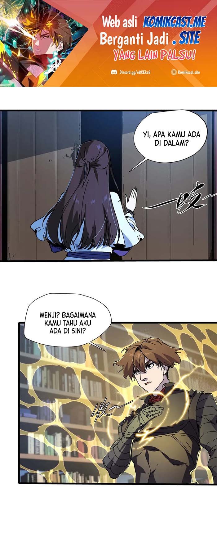 Eternal Kingdom Remake Chapter 81 Gambar 2