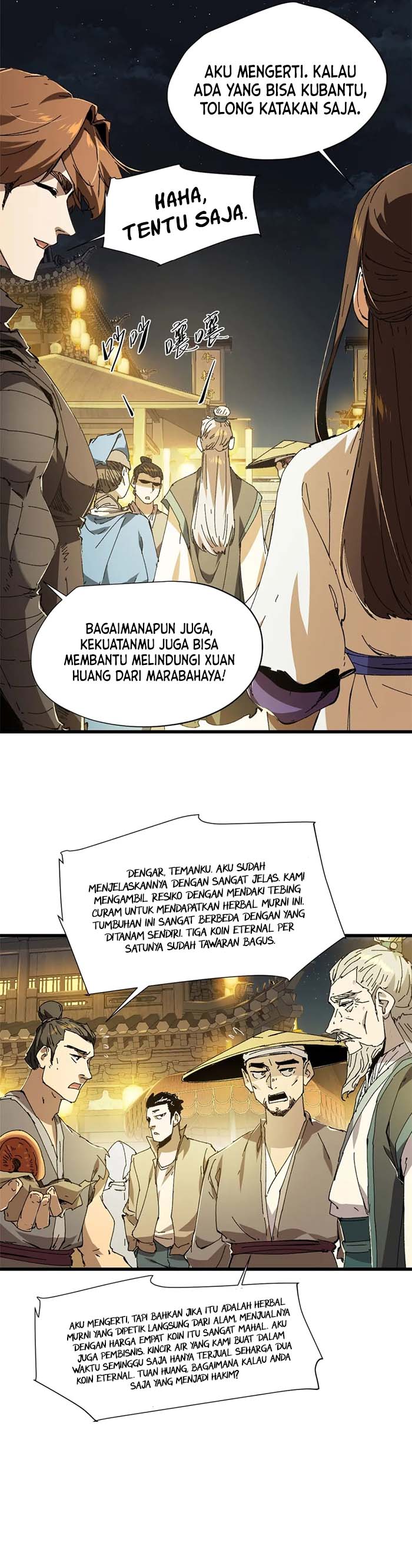 Eternal Kingdom Remake Chapter 81 Gambar 10
