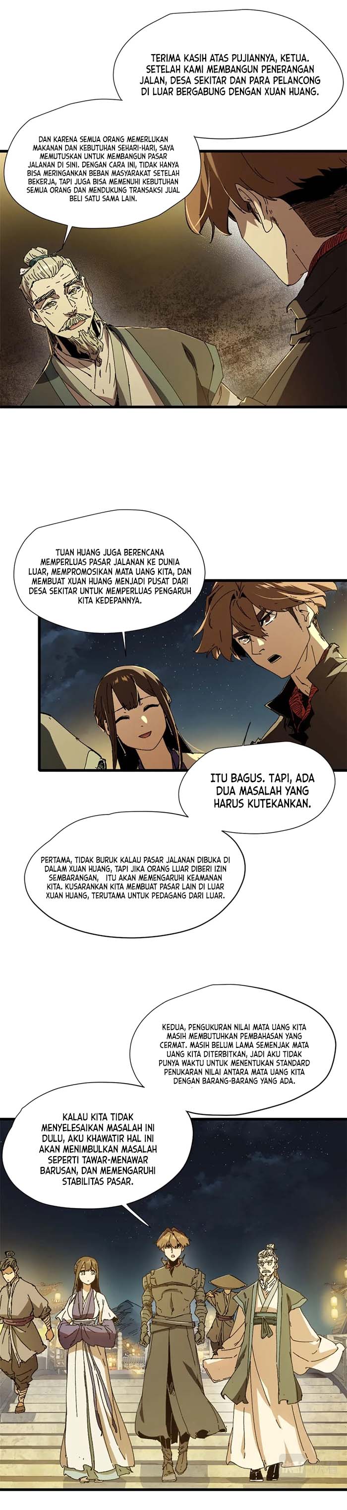 Eternal Kingdom Remake Chapter 81 Gambar 14