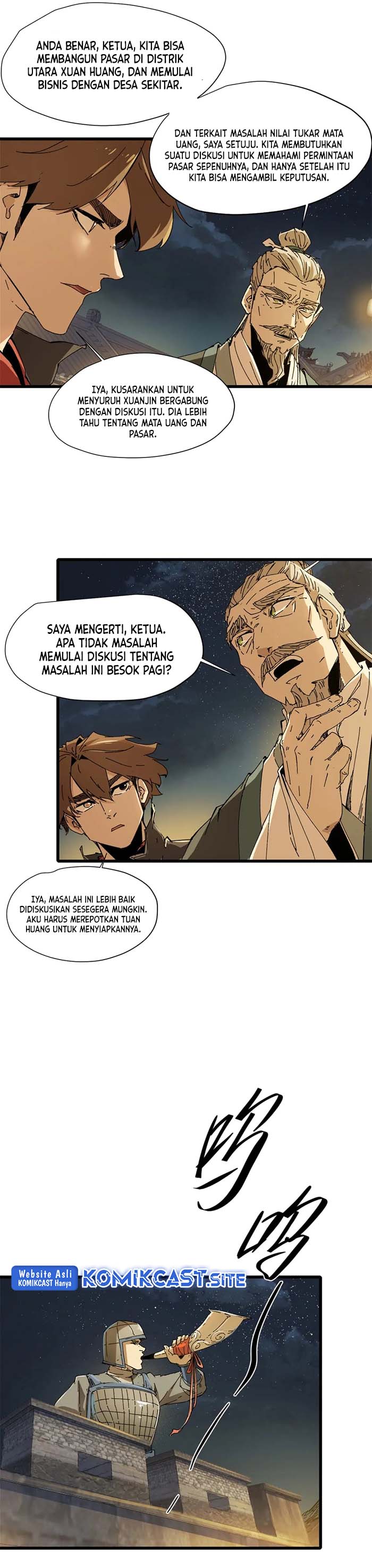 Eternal Kingdom Remake Chapter 81 Gambar 15