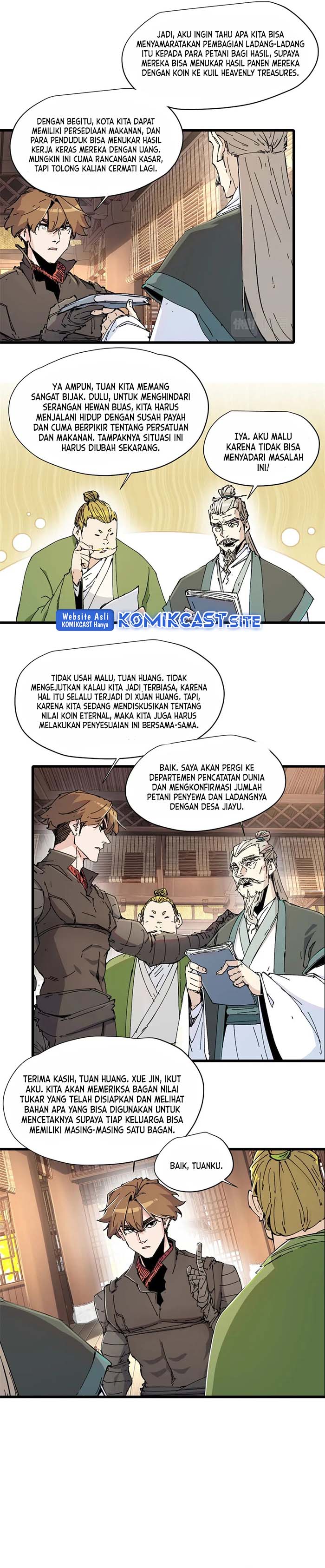 Eternal Kingdom Remake Chapter 83 Gambar 7