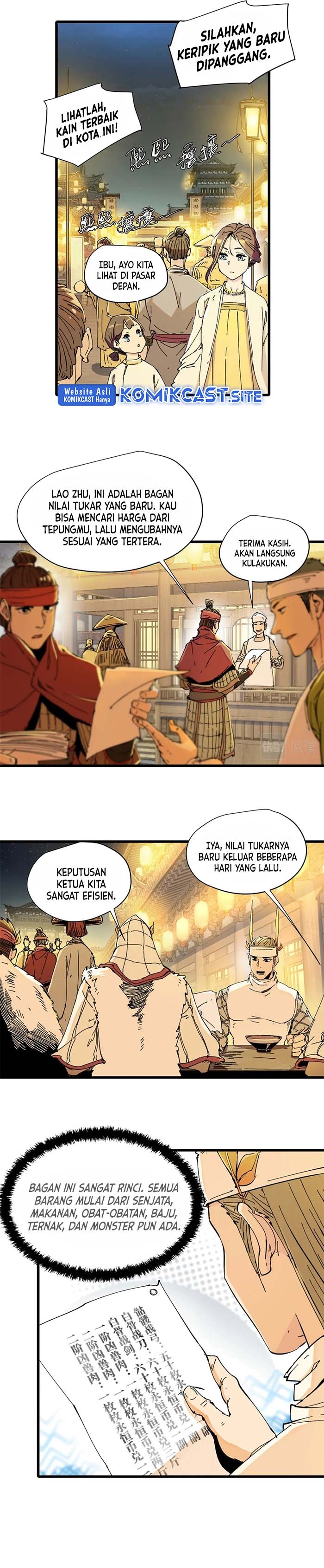 Eternal Kingdom Remake Chapter 83 Gambar 8