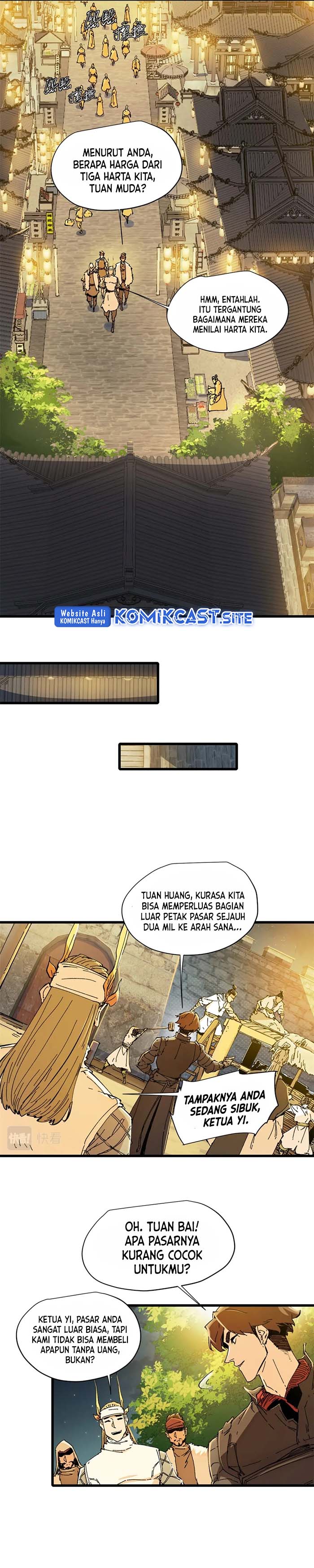 Eternal Kingdom Remake Chapter 83 Gambar 11