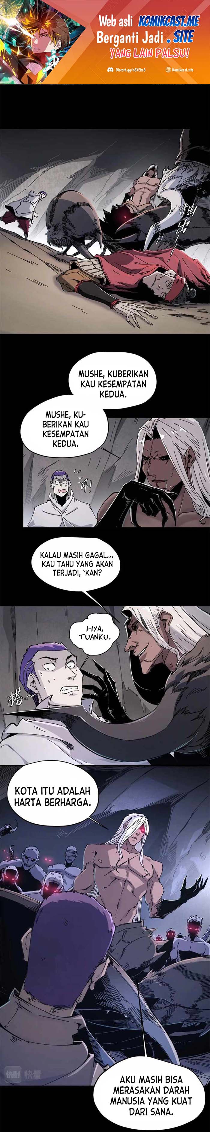 Eternal Kingdom Remake Chapter 85 Gambar 2
