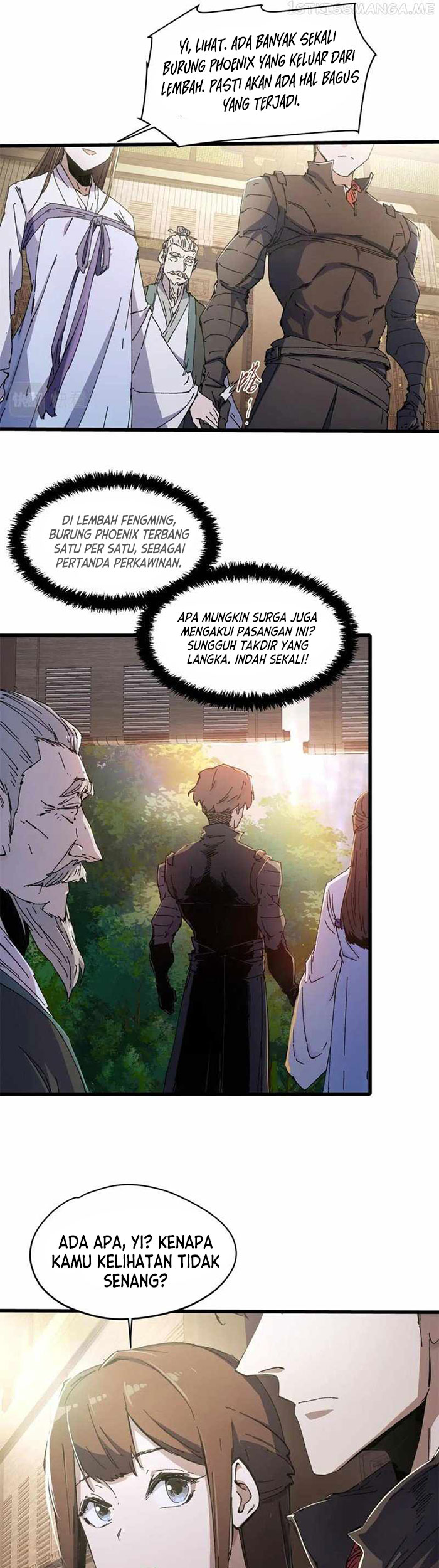 Eternal Kingdom Remake Chapter 85 Gambar 13