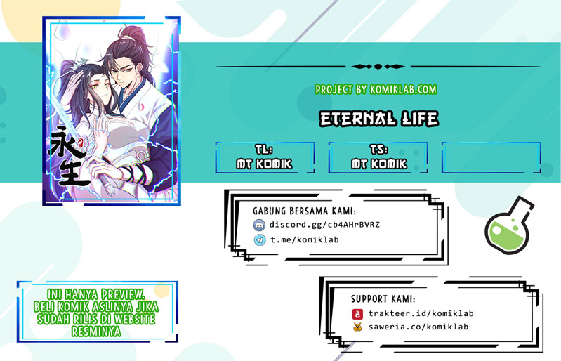 Eternal Life Chapter 01 Gambar 1