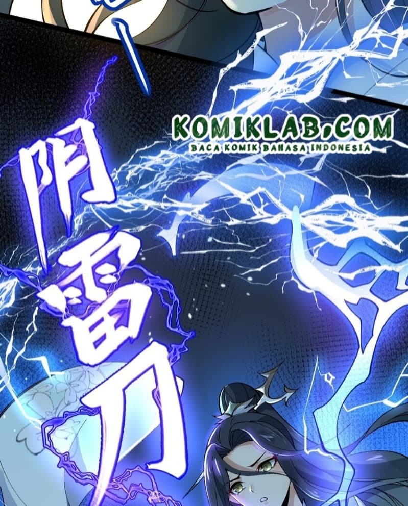 Eternal Life Chapter 01 Gambar 41