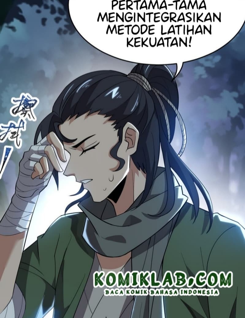Eternal Life Chapter 01 Gambar 76