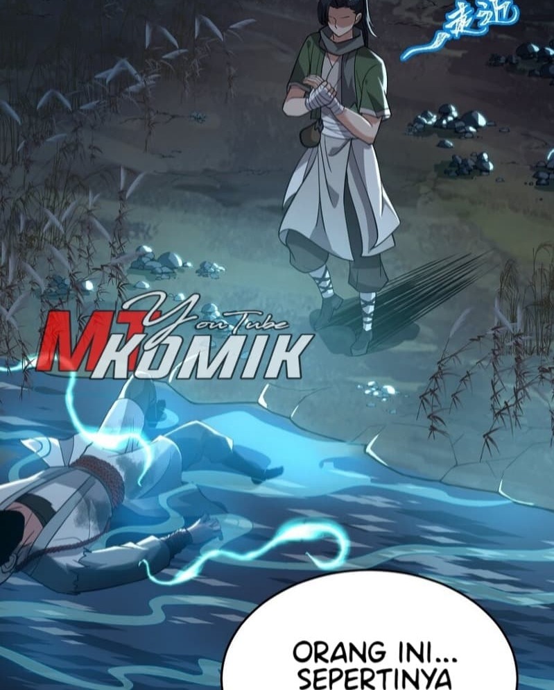 Eternal Life Chapter 01 Gambar 89