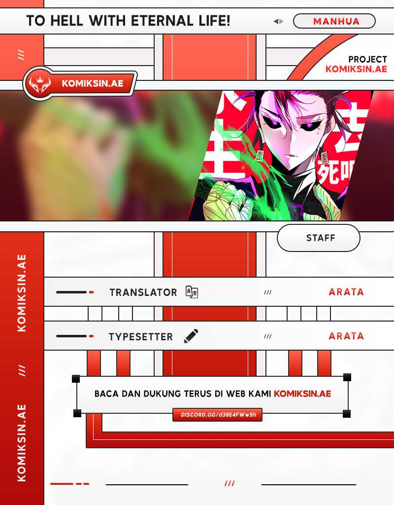 Eternal Life, to Death! Chapter 05 Gambar 1