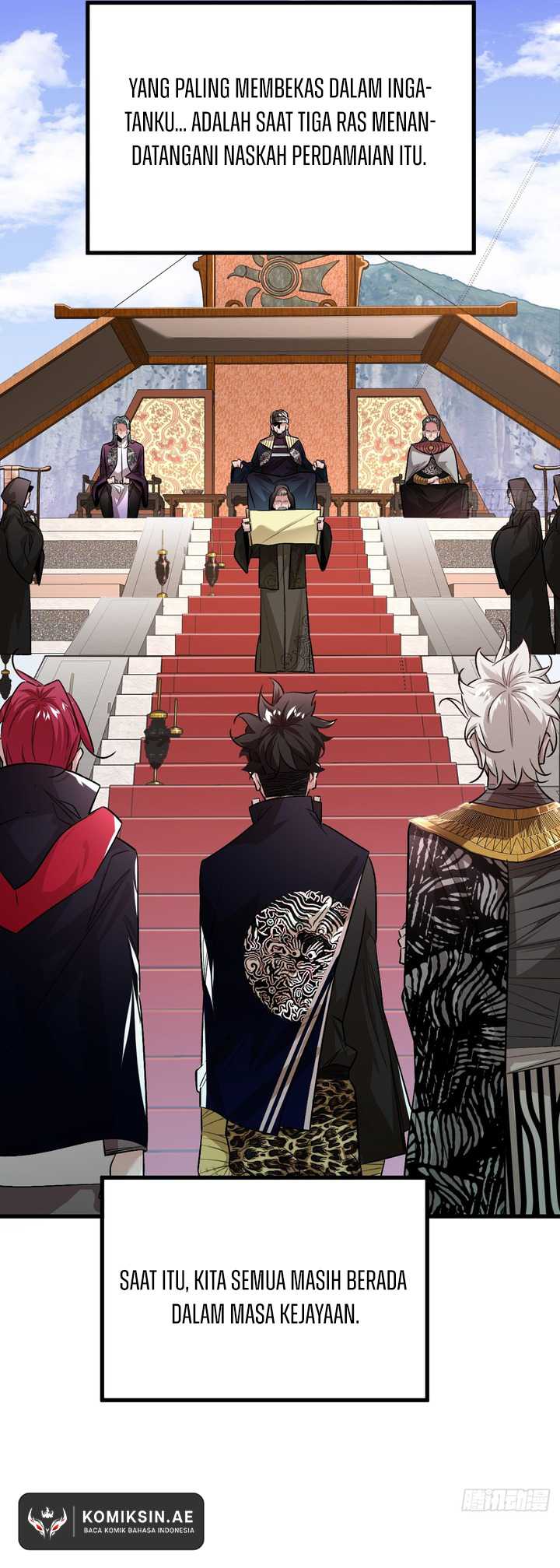 Eternal Life, to Death! Chapter 05 Gambar 3