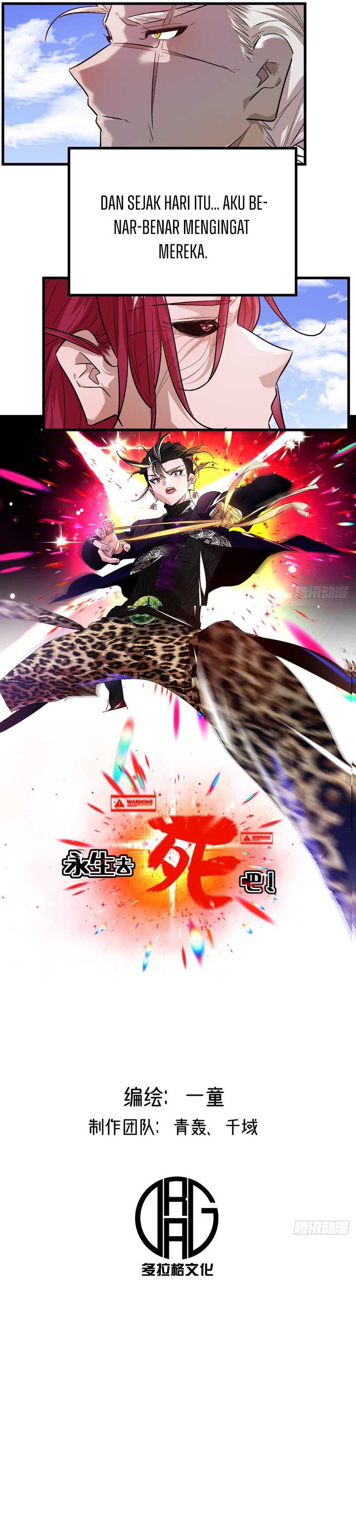 Eternal Life, to Death! Chapter 05 Gambar 4