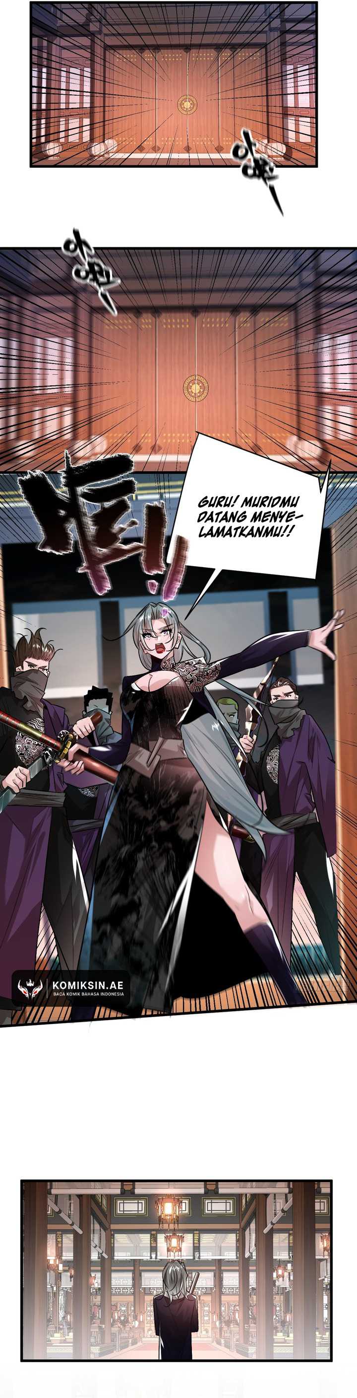Eternal Life, to Death! Chapter 05 Gambar 5