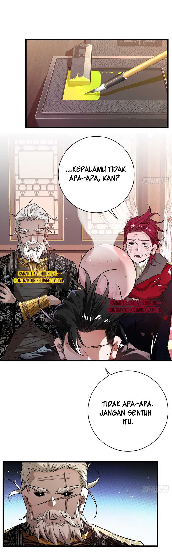 Eternal Life, to Death! Chapter 05 Gambar 9