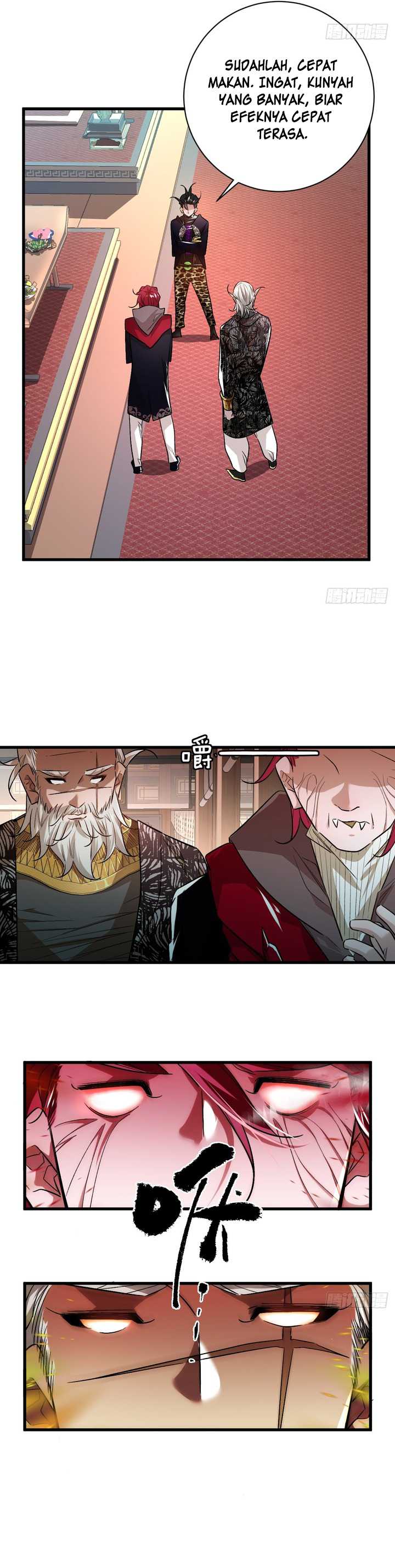 Eternal Life, to Death! Chapter 05 Gambar 12