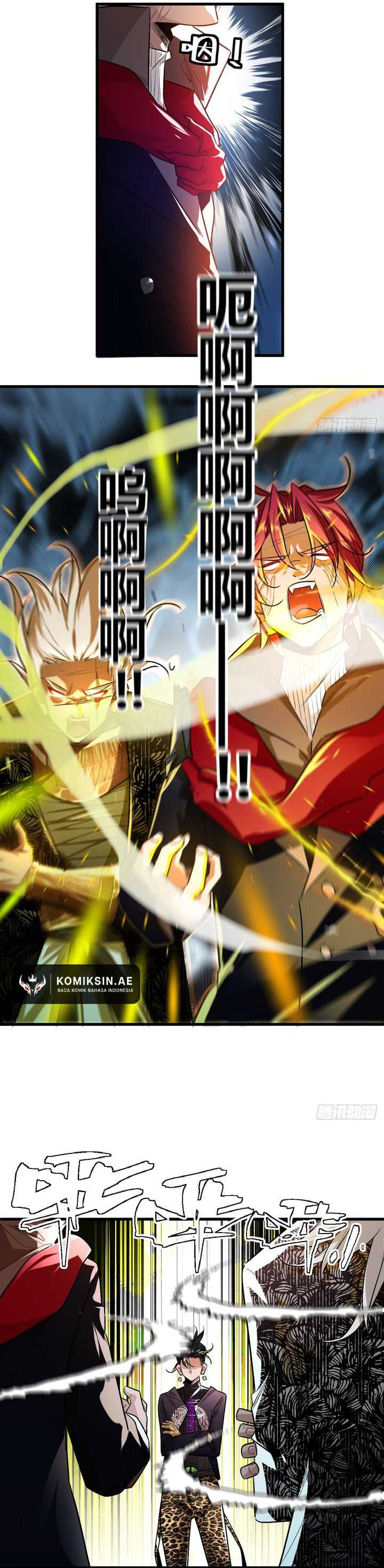 Eternal Life, to Death! Chapter 05 Gambar 13