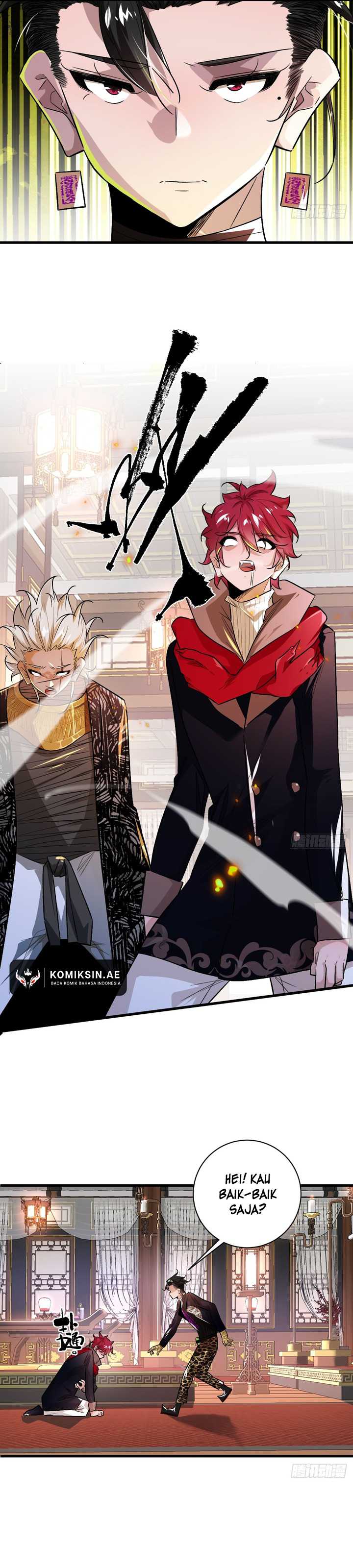 Eternal Life, to Death! Chapter 05 Gambar 14
