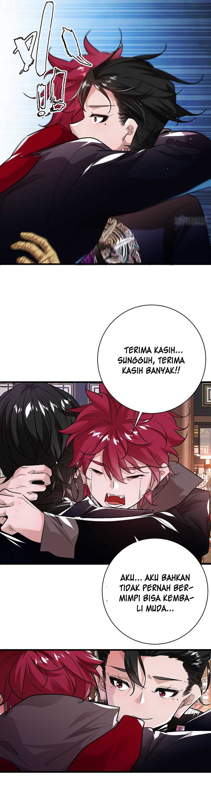 Eternal Life, to Death! Chapter 05 Gambar 16