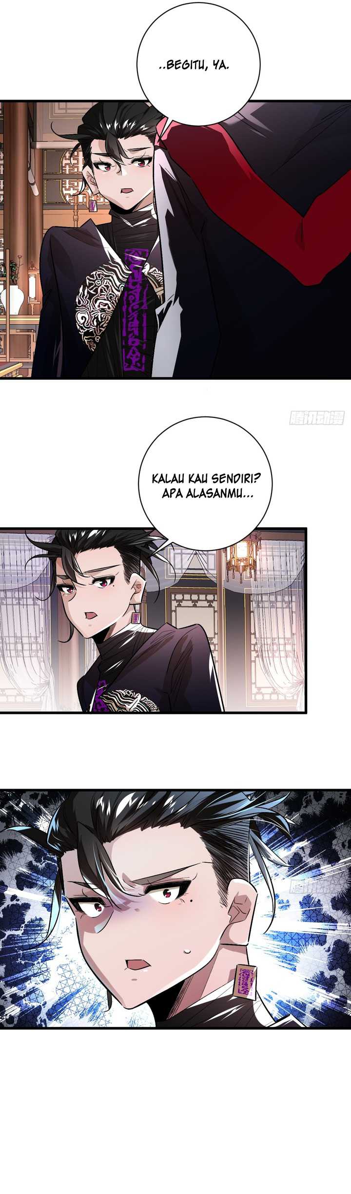 Eternal Life, to Death! Chapter 05 Gambar 18