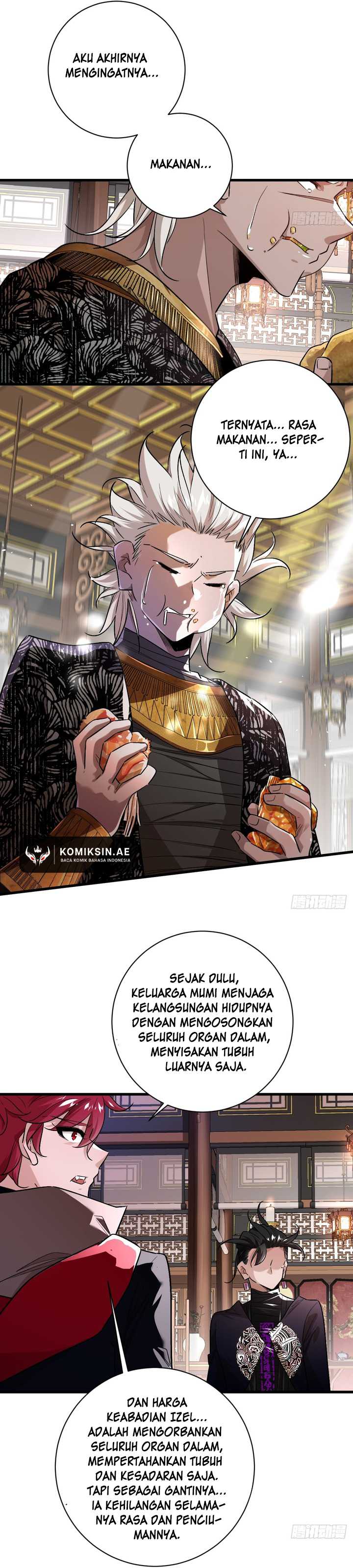 Eternal Life, to Death! Chapter 05 Gambar 20