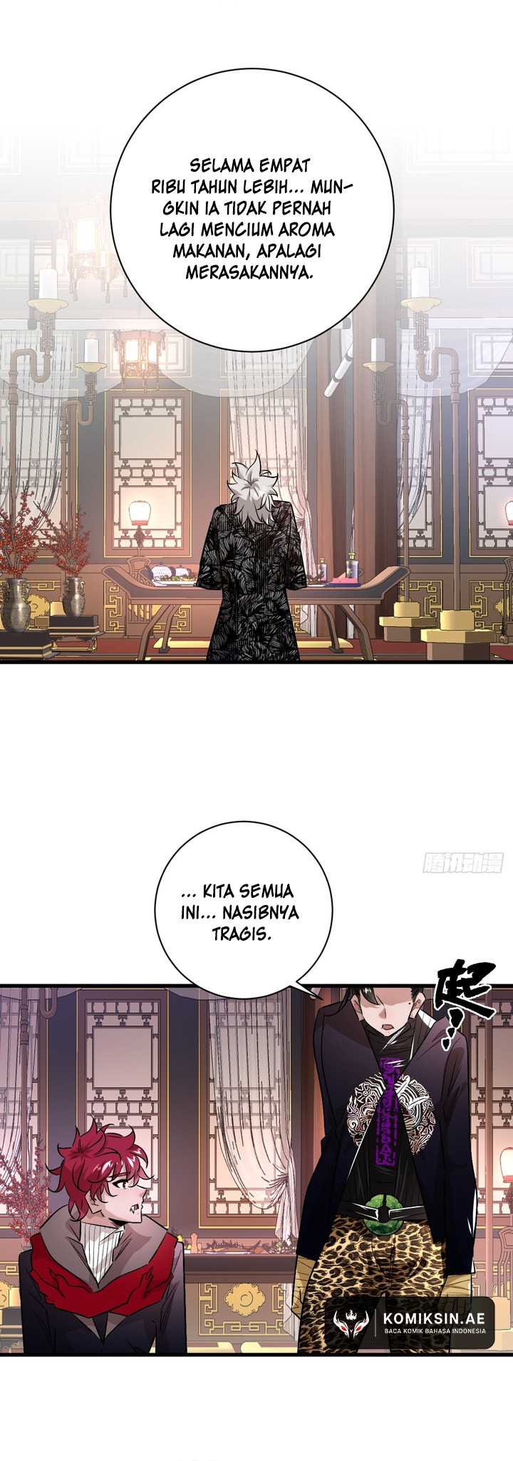 Eternal Life, to Death! Chapter 05 Gambar 21