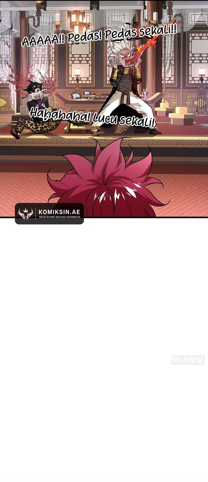 Eternal Life, to Death! Chapter 05 Gambar 23