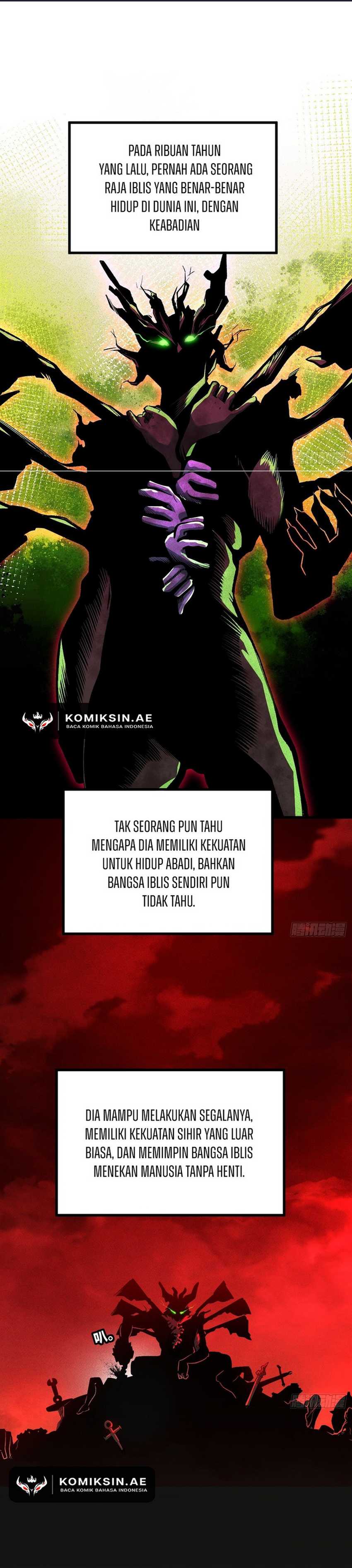 Eternal Life, to Death! Chapter 06 Gambar 2